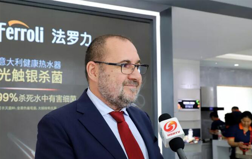 這下火了，媒體爭相報道！這家意大利企業(yè)計劃在華增資千萬，因為要…