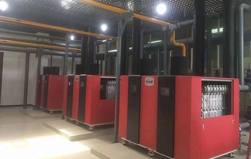 高品質(zhì)設(shè)備配上千年秦始皇兵馬俑博物館，