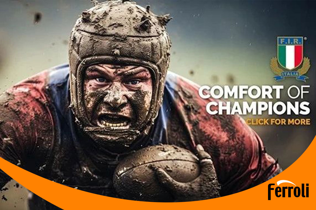 法羅力：與激情同行，為榮耀而戰(zhàn)！